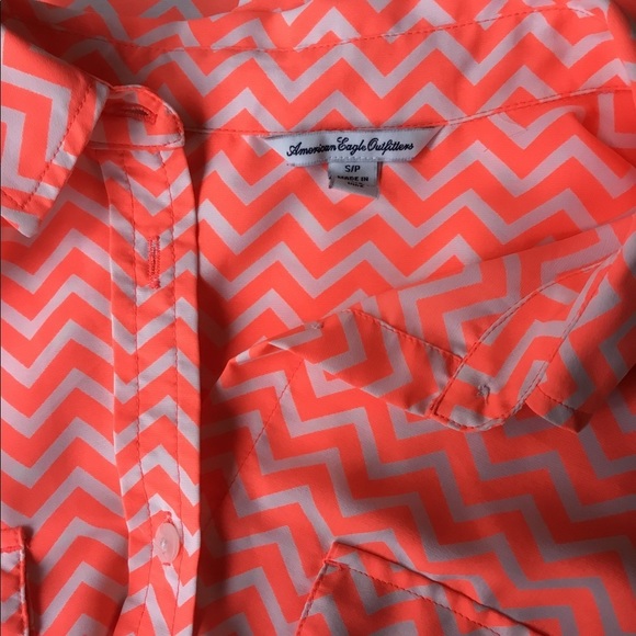 American Eagle Outfitters Shirt - Picture 7 of 7